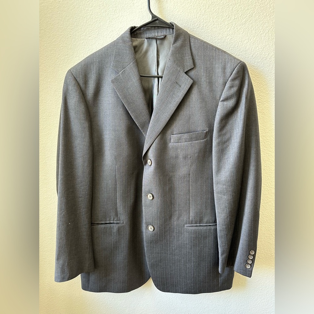 Men’s John Bartlett suit size 42R